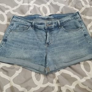 Old Navy Boyfriend Shorts